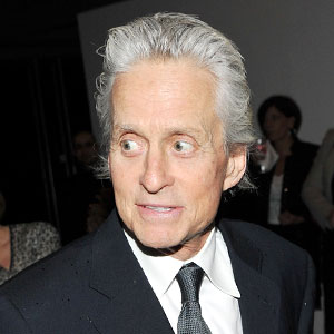 Michael Douglas Michael Douglas